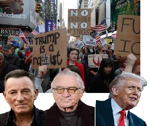 CONTRA TRUMP