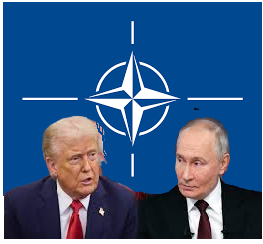 TRUMP PUTIN