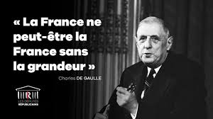 DE GAULLE