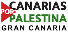 CANARIAS POR PALESTINA GRAN CANARIA