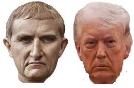 CRESO Y TRUMP: VIDAS PARALELAS