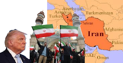 TRUMP IRÁN