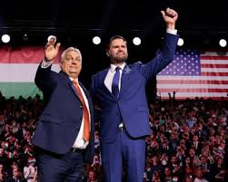 ORBÁN VANCE