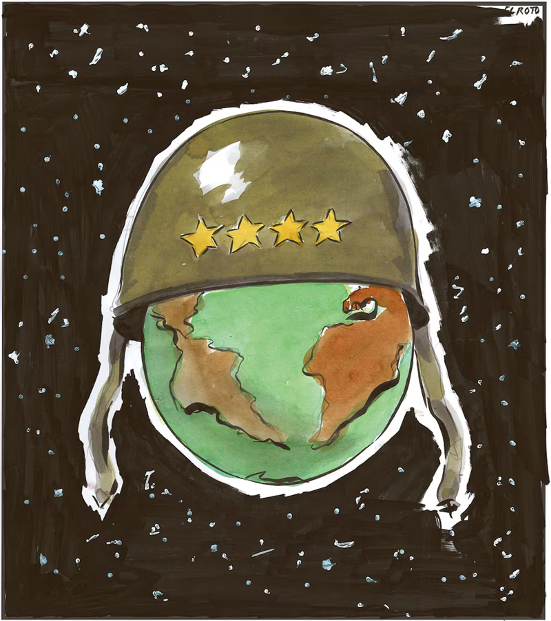 EL MUNDO EN GUERRA EL ROTO