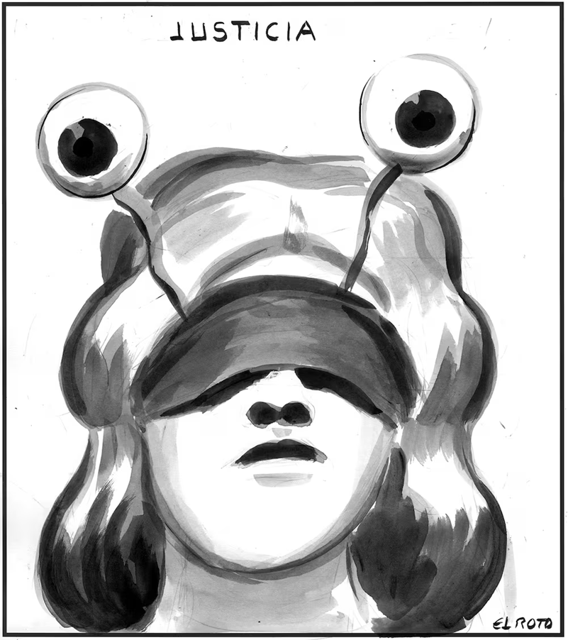 EL ROTO JUSTICIA
