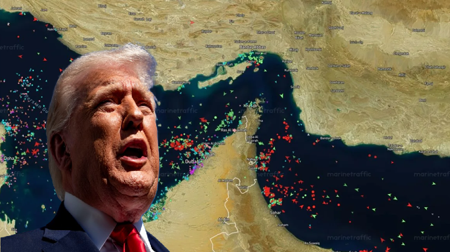 TRUMP ORMUZ