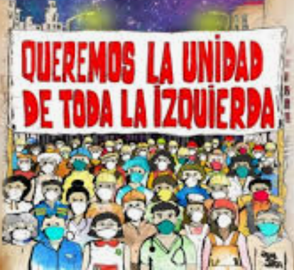 UNIDAD DE LA IZQUIERDA