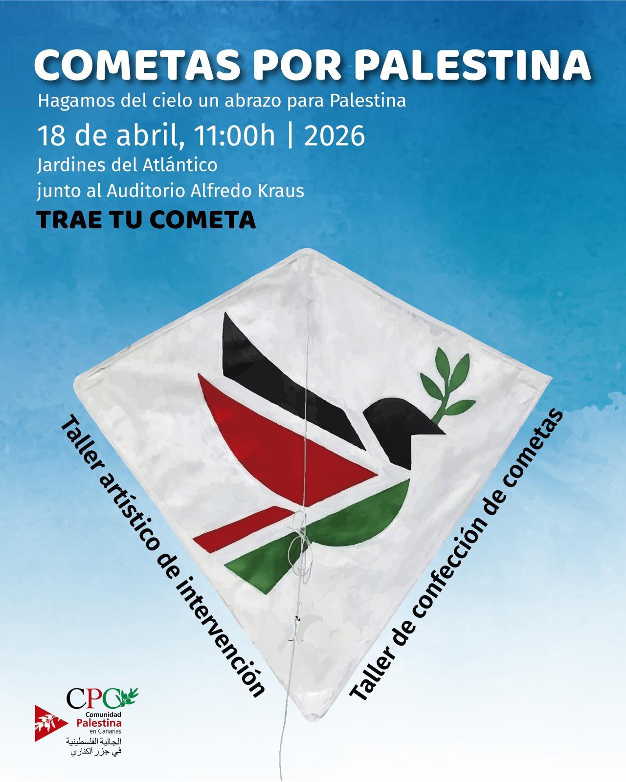 Las Palmas de Gran Canaria, 18 de abril