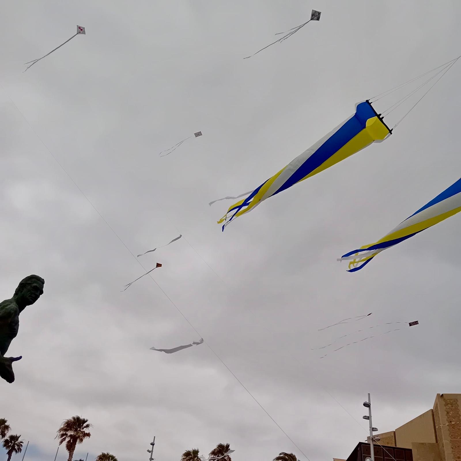 COMETAS POR PALESTINA