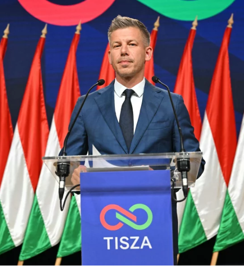 PÉTER MAGYAR