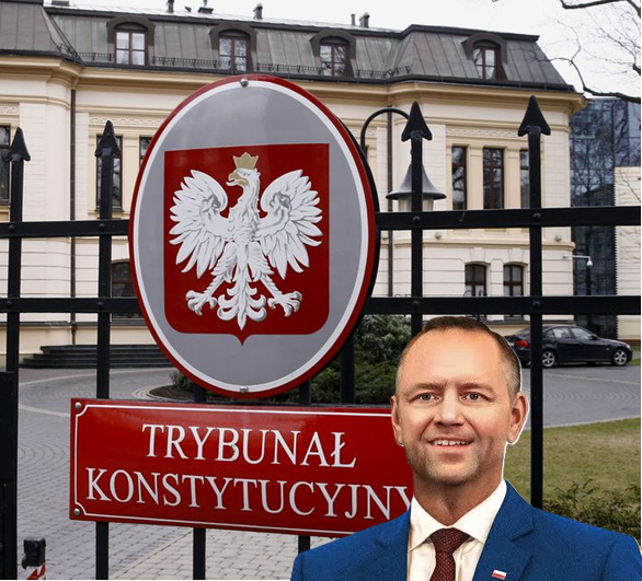 KAROL NAWROCKI Y EL CONSTITUCIONAL POLACO