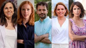 PODEMOS CINCO ESCAÑOS