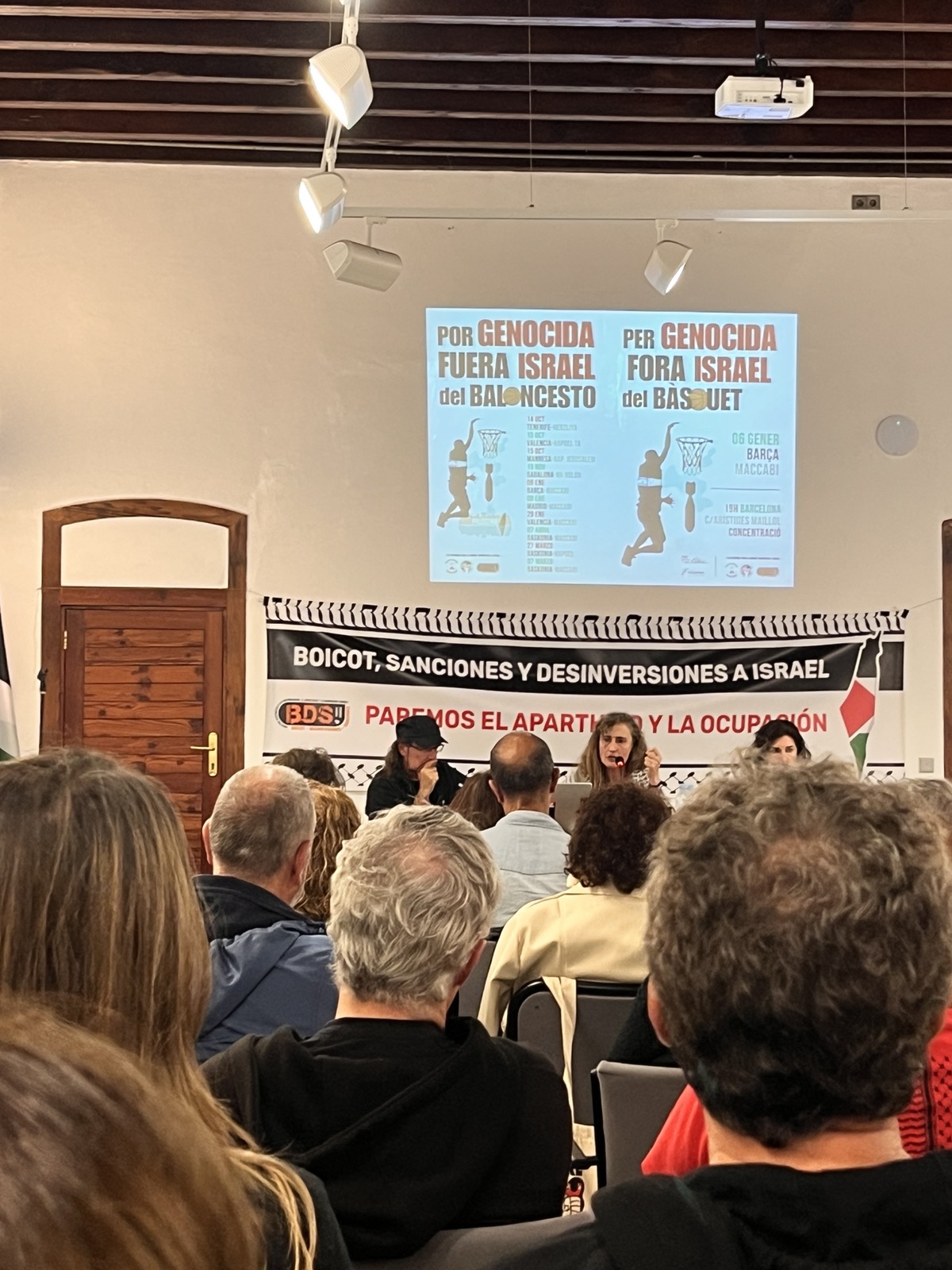 BDS LA LAGUNA ABRIL 2026