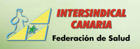 INTERSINDICAL CANARIA SALUD