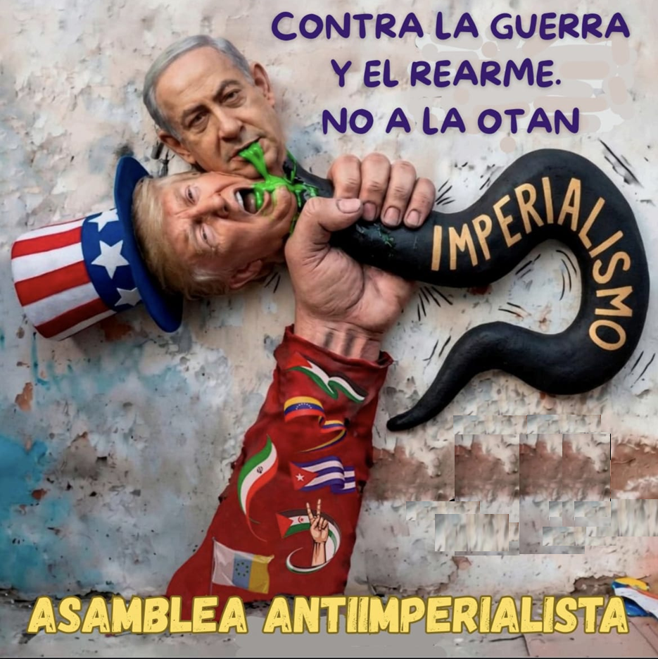 ASAMBLEA ANTIIMPERIALISTA
