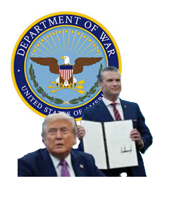 TRUMP HEGSETH