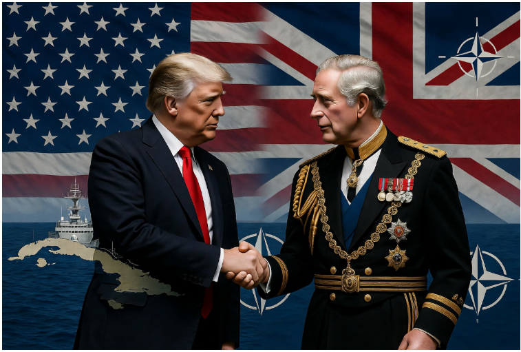 TRUMP CARLOS III