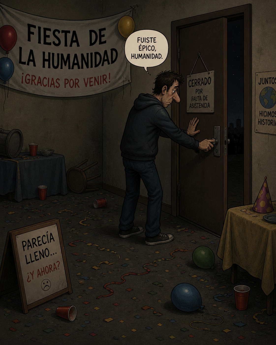 EL ÚLTIMO  ChatGPT