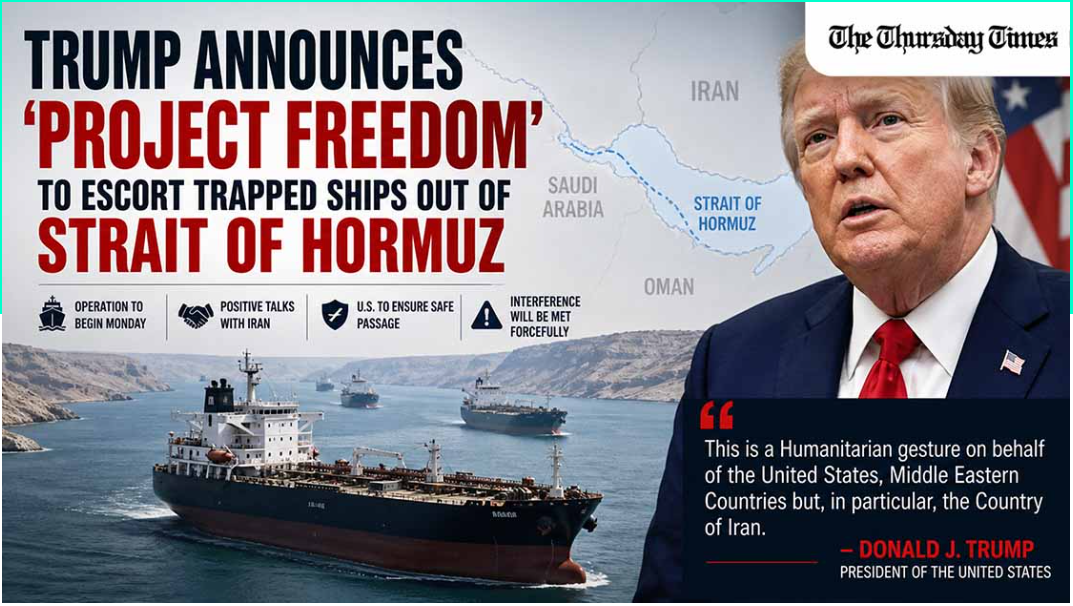 TRUMP PROYECTO LIBERTAD