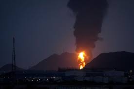 FUJAIRAH EN EMIRATOS, ATACADA POR IRÁN