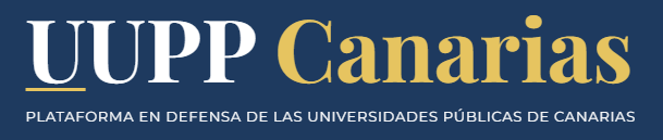 UNIVERSIDADES CANARIAS