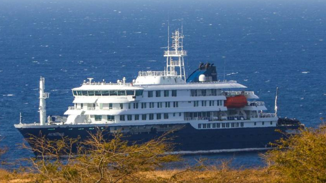 MV HONDIUS