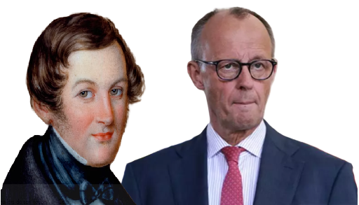 ASTOLPHE DE CUSTINE FRIEDRICH MERZ, LA RUSOFOBIA A TRAVES DE LOS SIGLOS