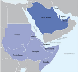CUERNO DE ÁFRICA Y PENÍNSULA ARÁBIGA - researchgate.com