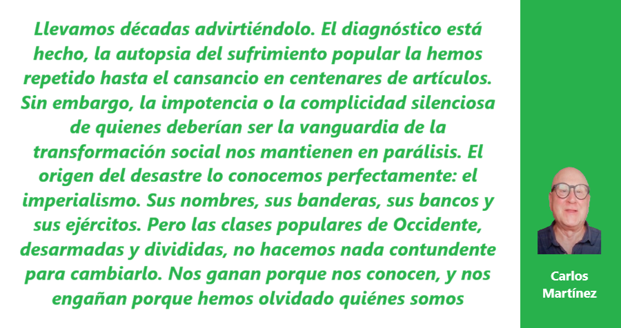 fr CARLOS M