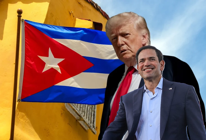 TRUMP RUBIO
