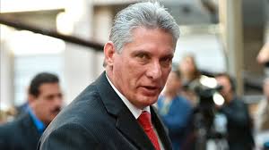 MIGUEL DÍAZ-CANEL