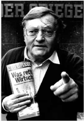 RUDOLF AUGSTEIN