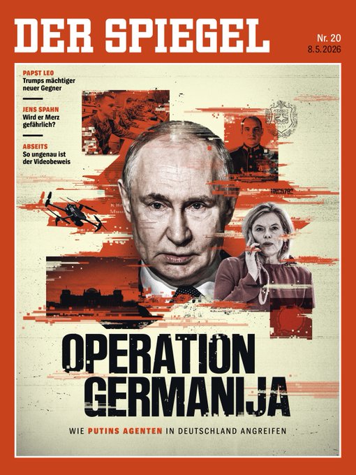 DER SPIEGEL