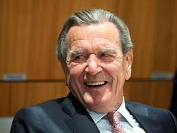 GERHARD SCHROEDER