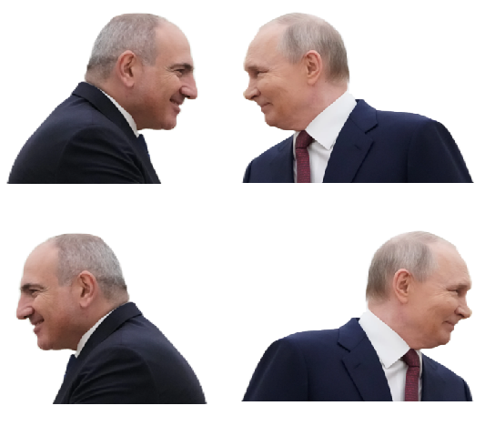 PUTIN PASHINYAN