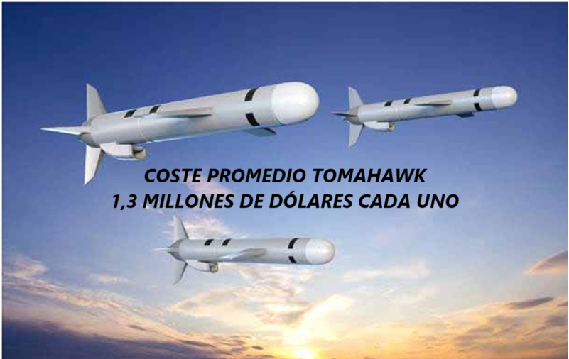 COSTE TOMAHAWK