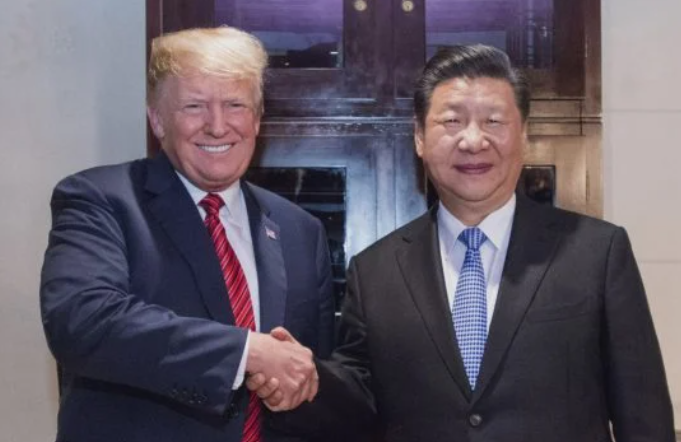 TRUMP XI