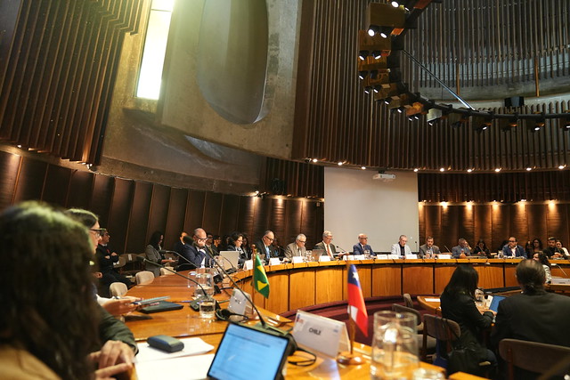 La CEPAL proyecta un menor crecimiento en 2026 que en 2025. Foto CEPAL_ONU