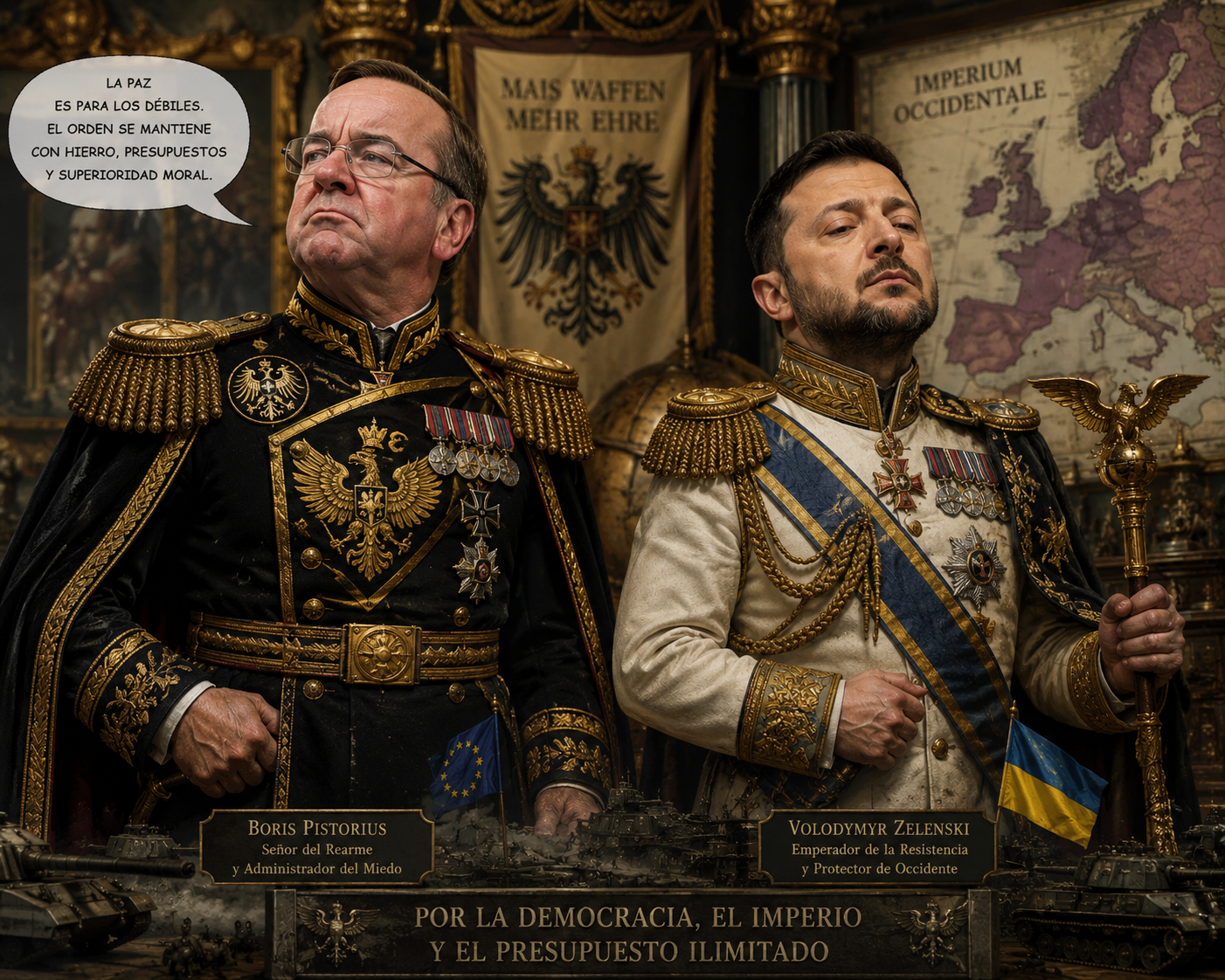 ZELENSKI PISTORIUS ChatGPT