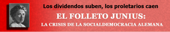 ROSA LUXEMBURGO