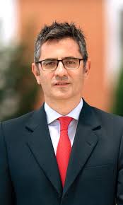 FÉLIX BOLAÑOS