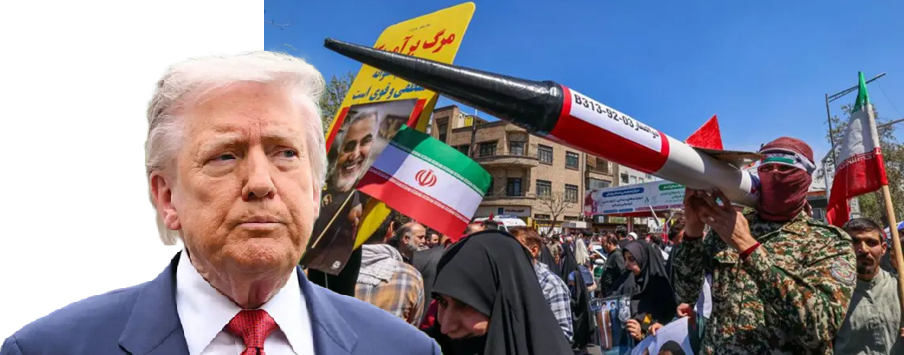 TRUMP IRÁN