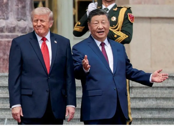 TRUMP XI