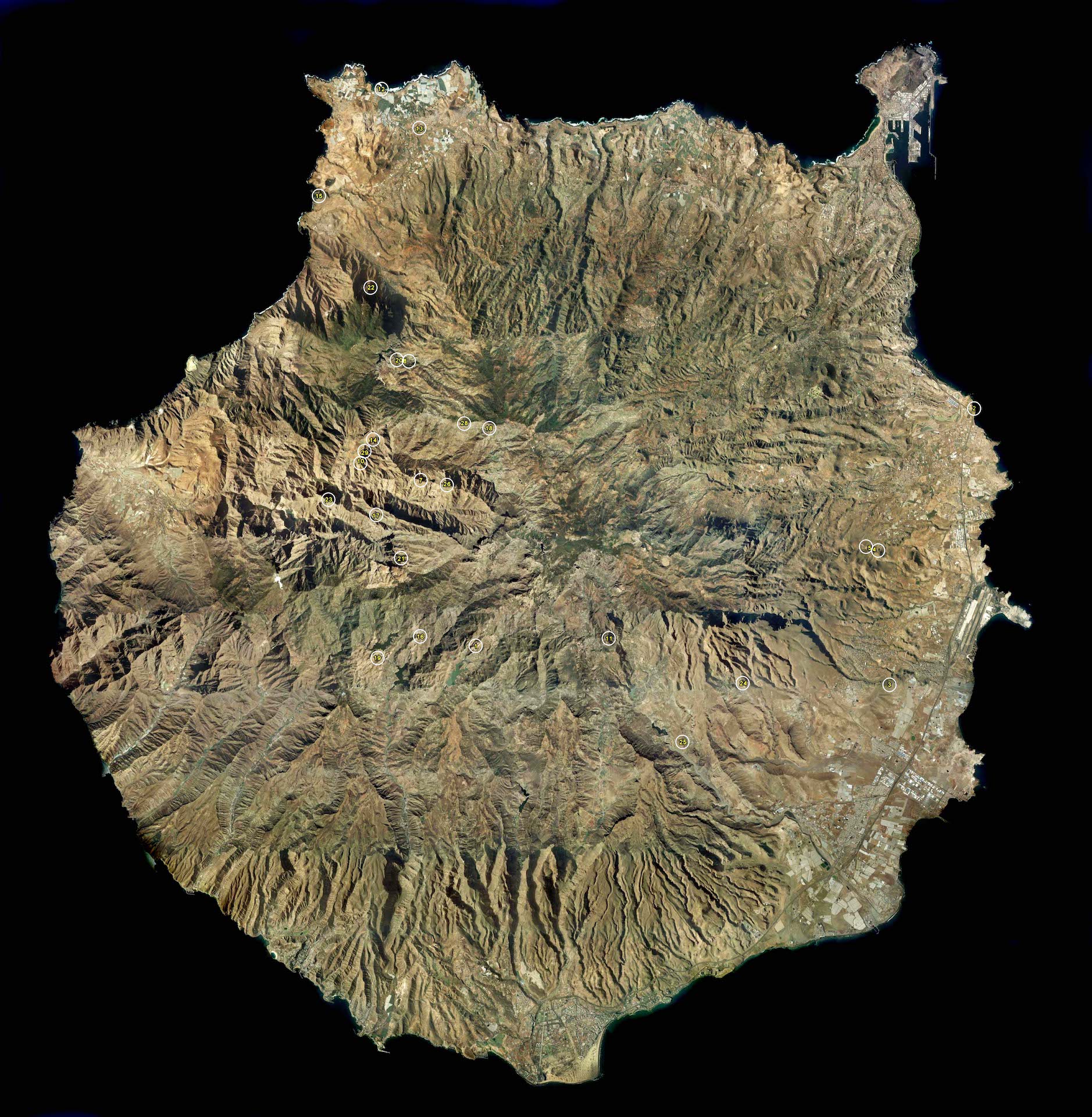 GRAN CANARIA