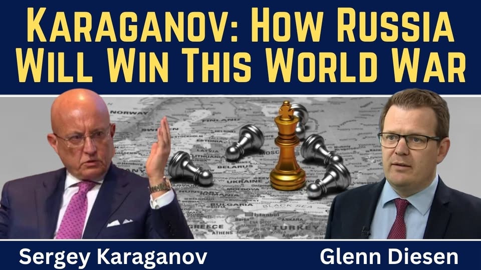 KARAGANOV DIESEN