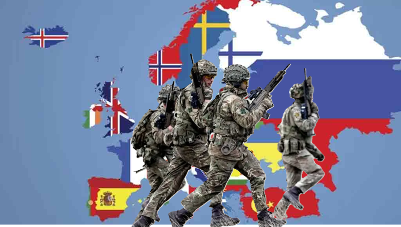 GUERRA EUROPA RUSIA