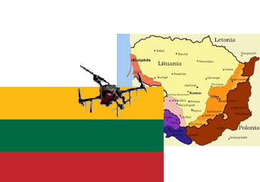 DRONES EN LITUANIA