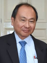 FRANCIS FUKUYAMA