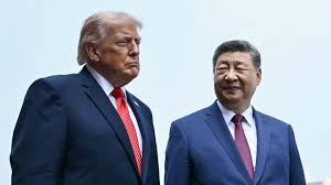 TRUMP XI