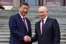 PUTIN XI